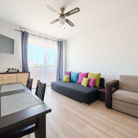 Apartamentyprzymorzu Classic Kołobrzeg Exteriör bild