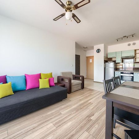 Apartamentyprzymorzu Classic Kołobrzeg Exteriör bild