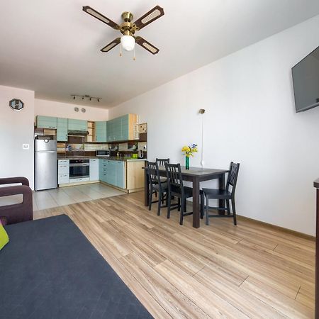 Apartamentyprzymorzu Classic Kołobrzeg Exteriör bild