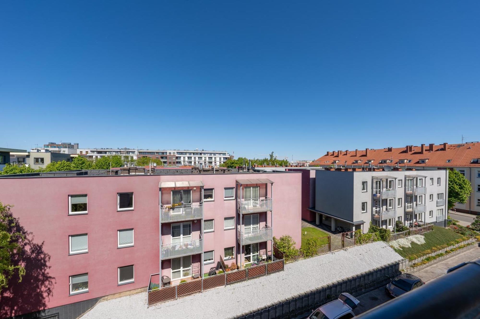 Apartamentyprzymorzu Classic Kołobrzeg Exteriör bild