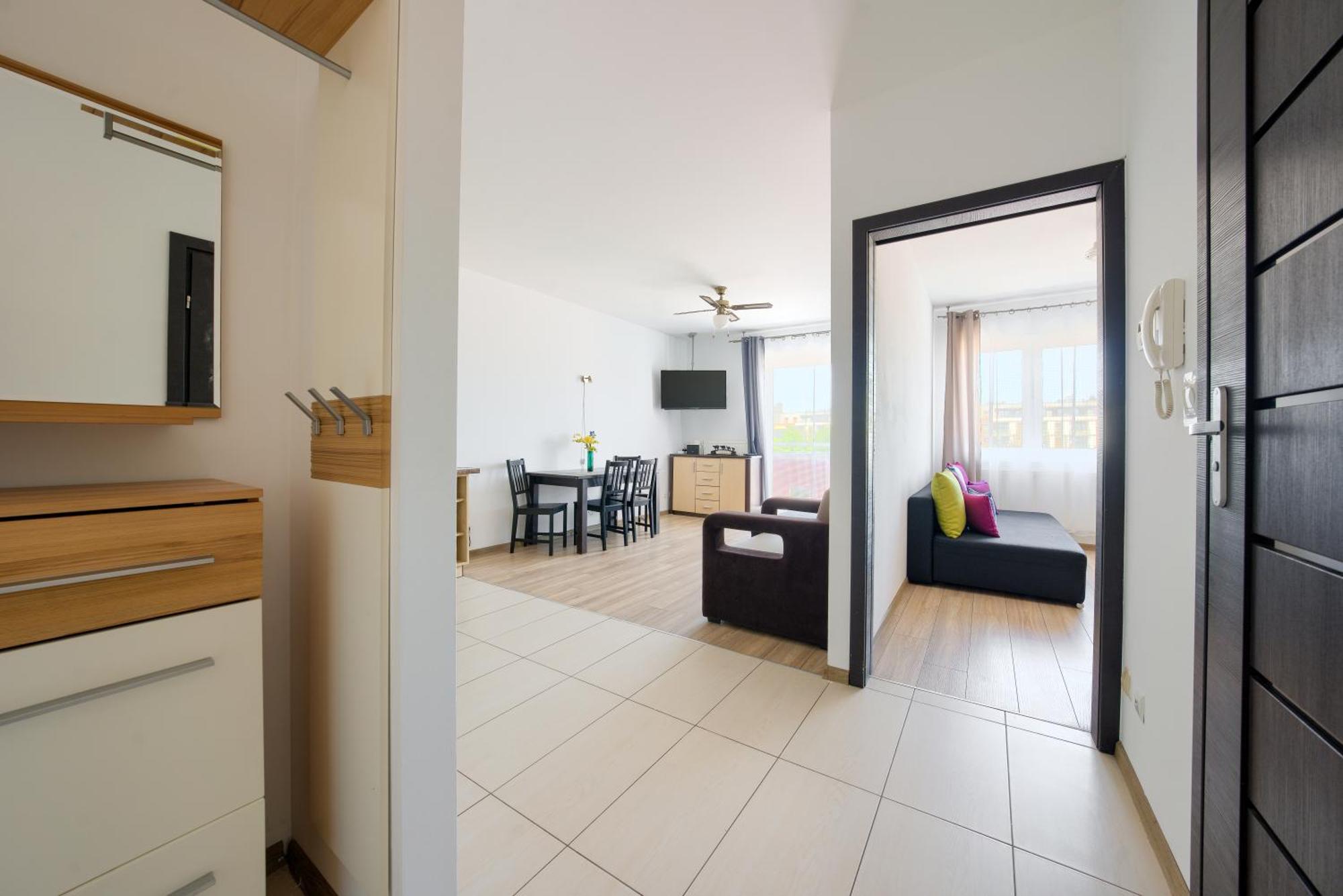 Apartamentyprzymorzu Classic Kołobrzeg Exteriör bild