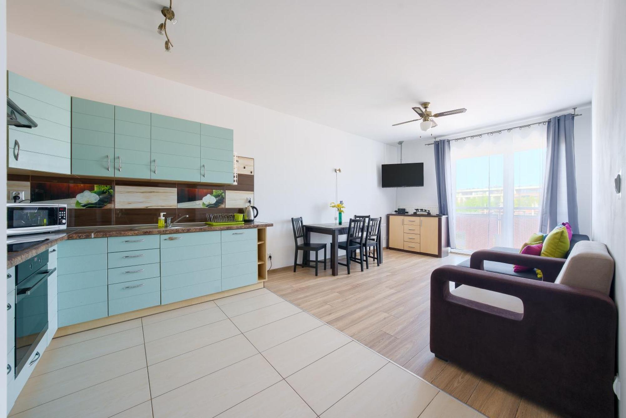 Apartamentyprzymorzu Classic Kołobrzeg Exteriör bild