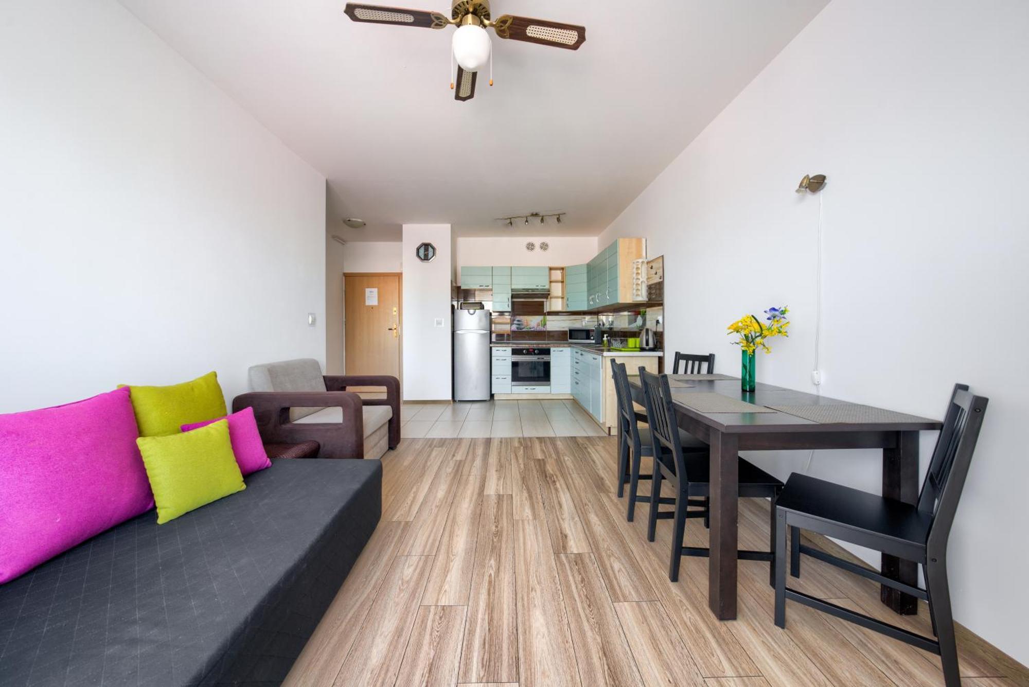 Apartamentyprzymorzu Classic Kołobrzeg Exteriör bild