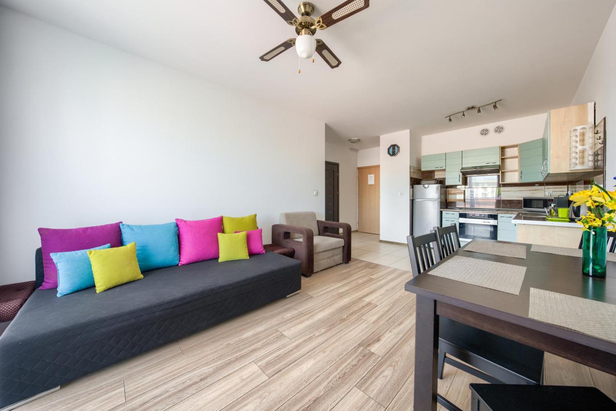 Apartamentyprzymorzu Classic Kołobrzeg Exteriör bild