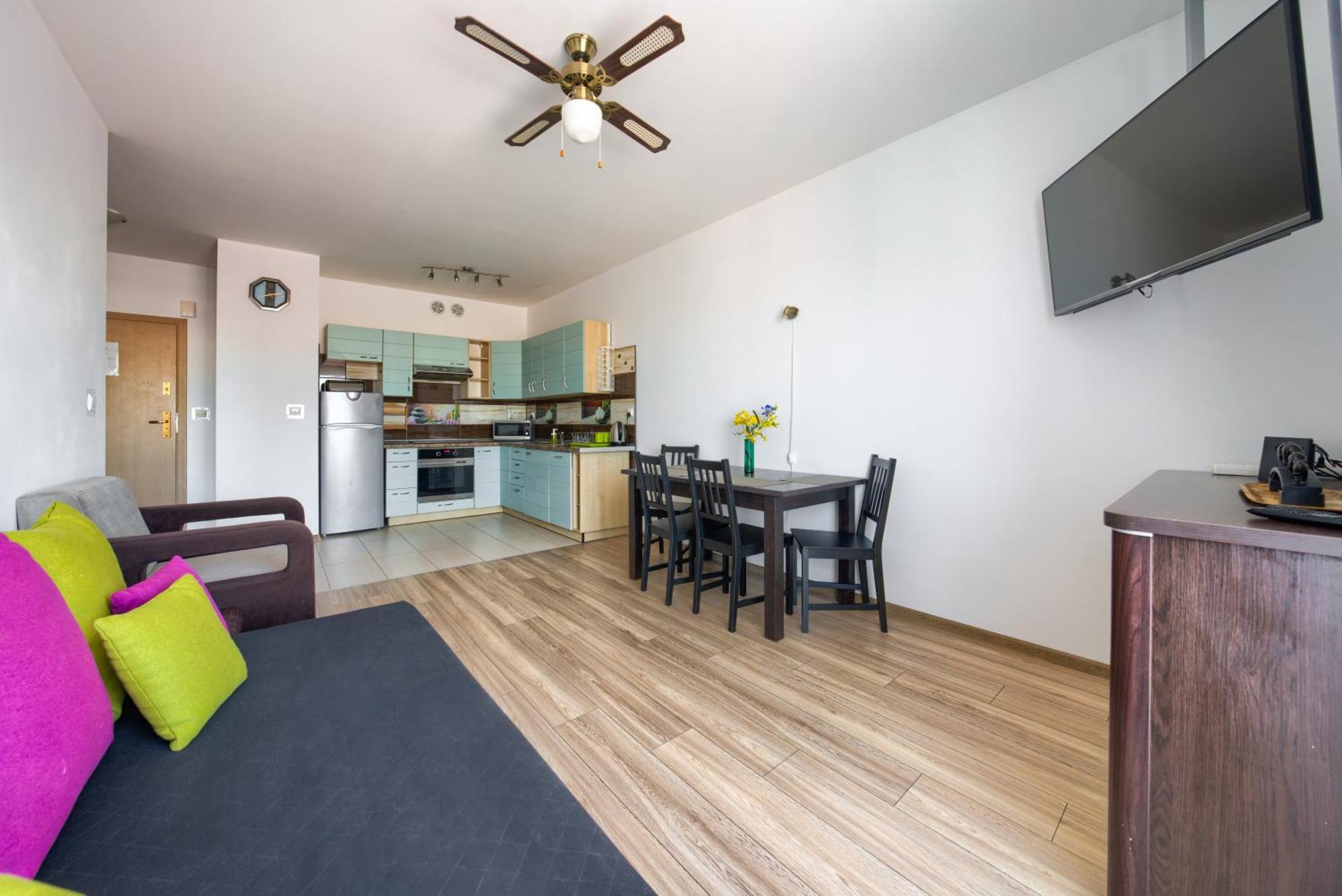Apartamentyprzymorzu Classic Kołobrzeg Exteriör bild