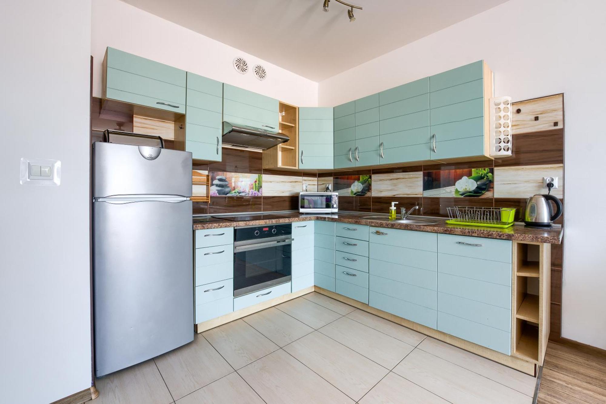 Apartamentyprzymorzu Classic Kołobrzeg Exteriör bild